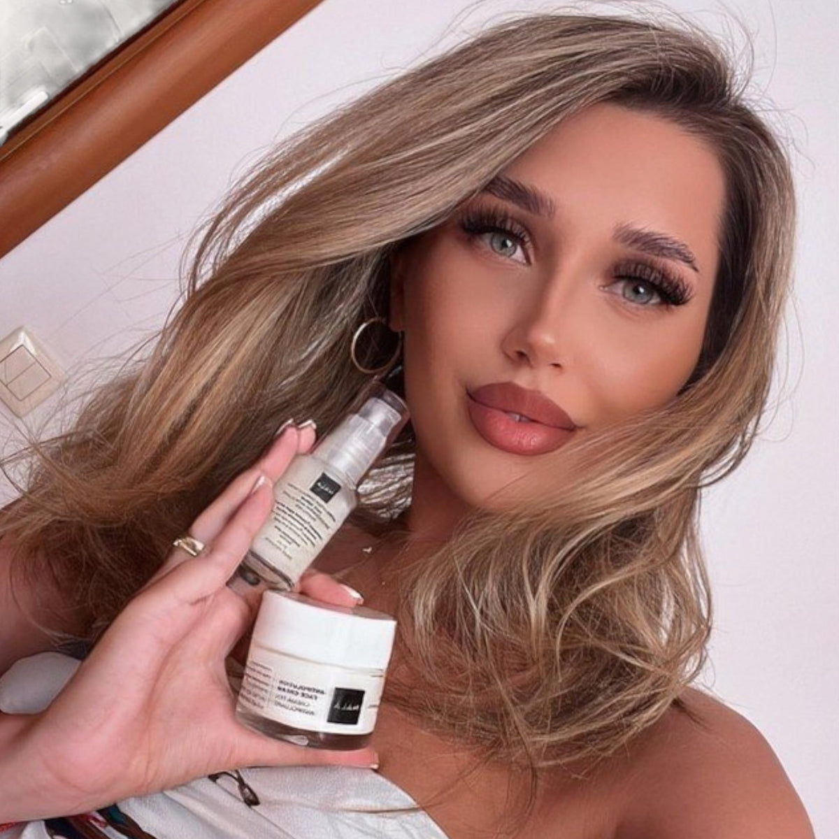 Serum Facial Concentrado Antipolución - Prasinoguard, Brócoli, Camomila