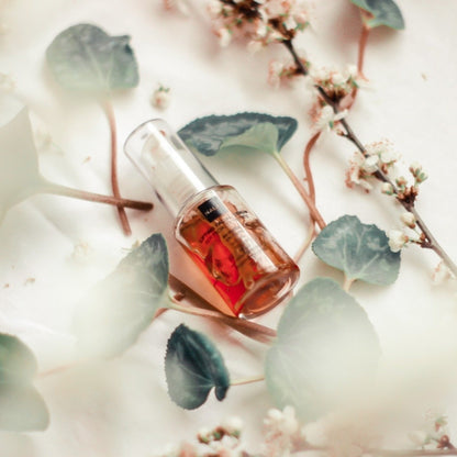 Serum Facial Reafirmante - Acmella &amp; Achicoria