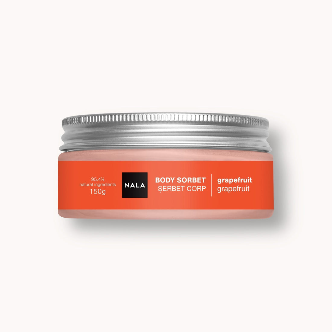 Sorbete corporal - Grapefruit
