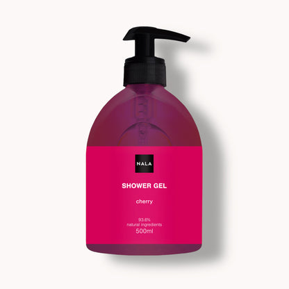 Gel de ducha - Cereza