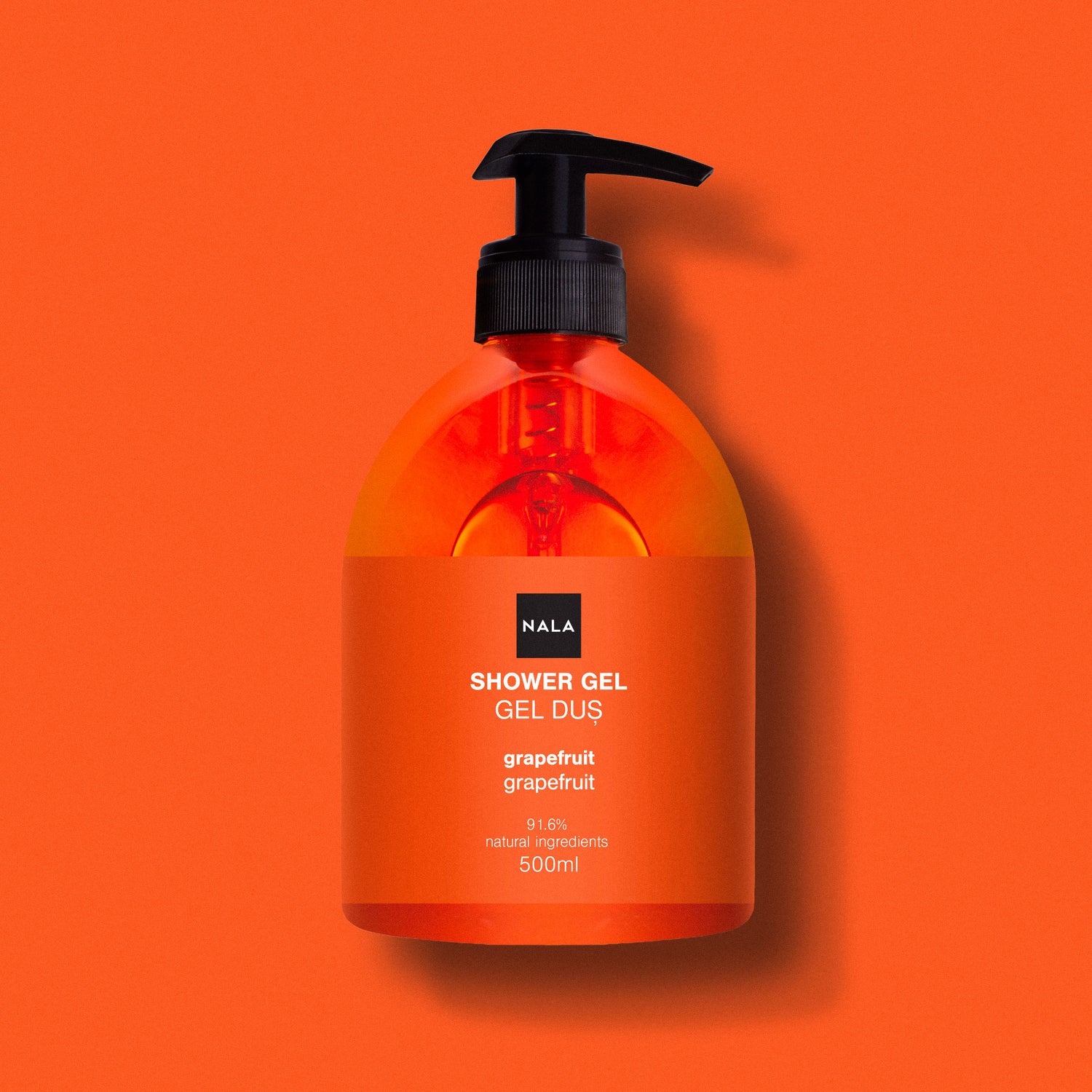 Gel de ducha - Grapefruit