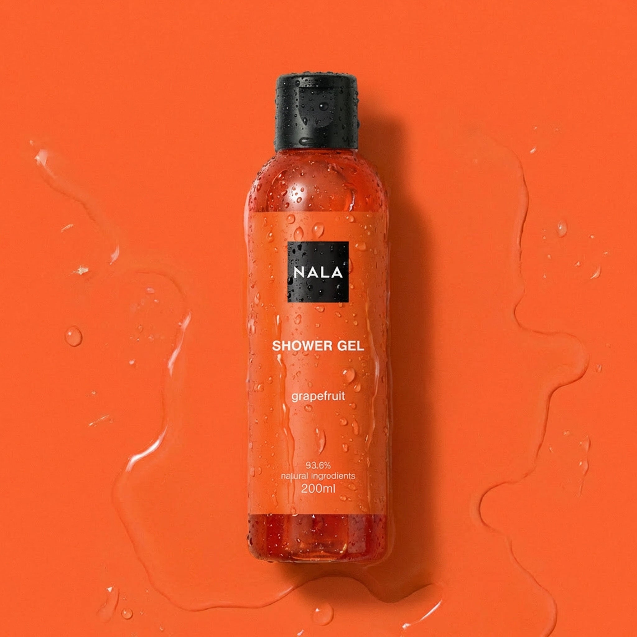 Gel de ducha - Grapefruit