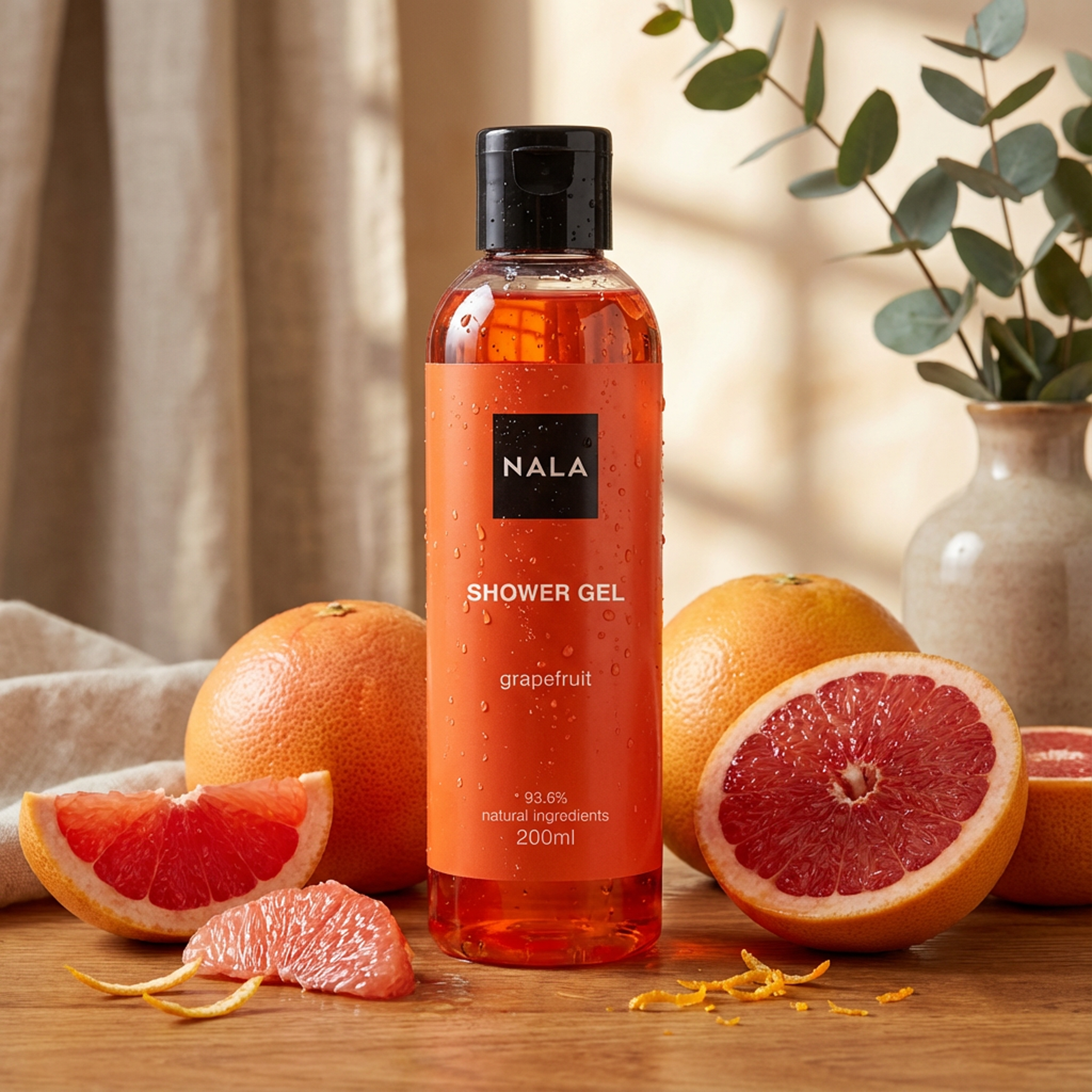 Gel de ducha - Grapefruit