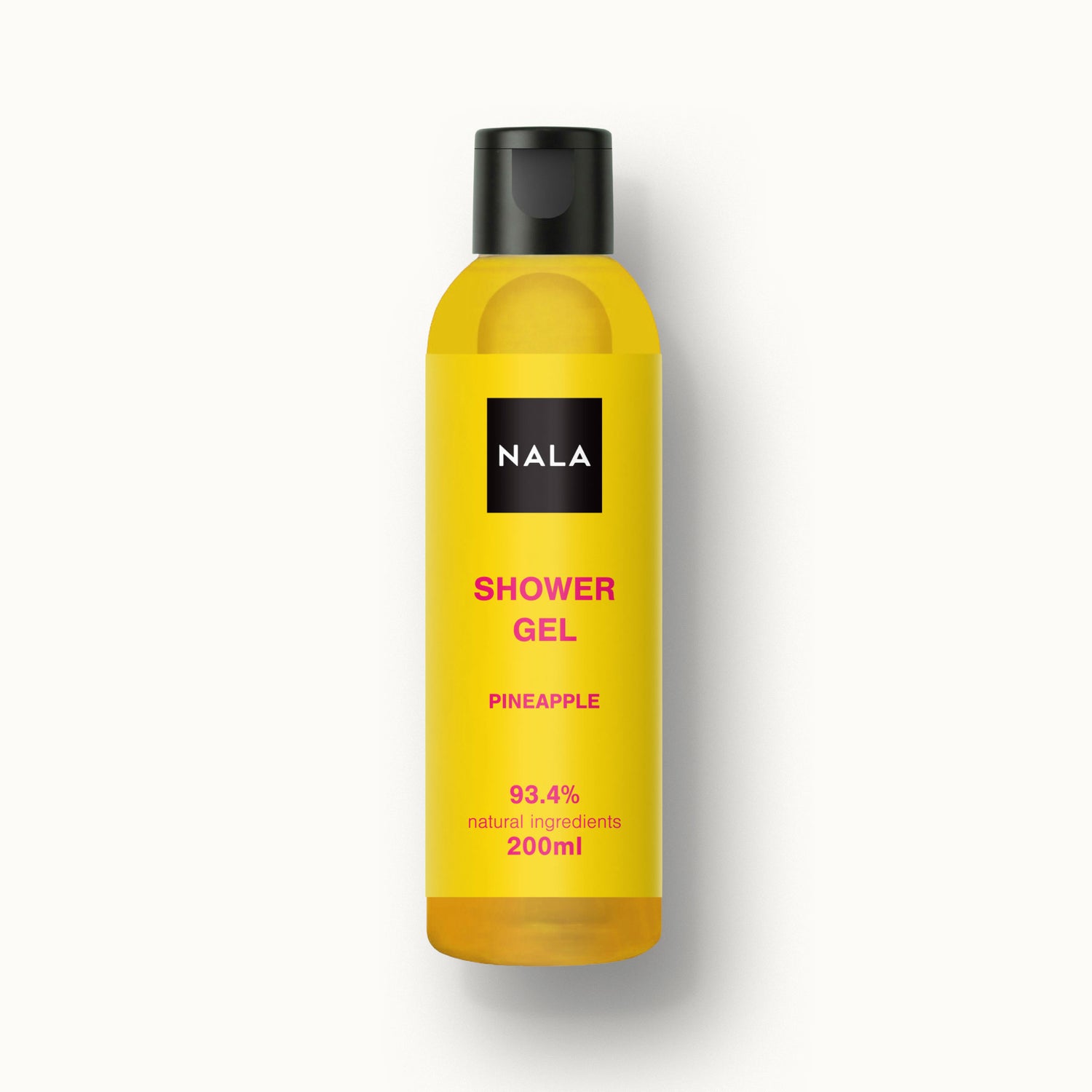 Gel de Ducha - Piña
