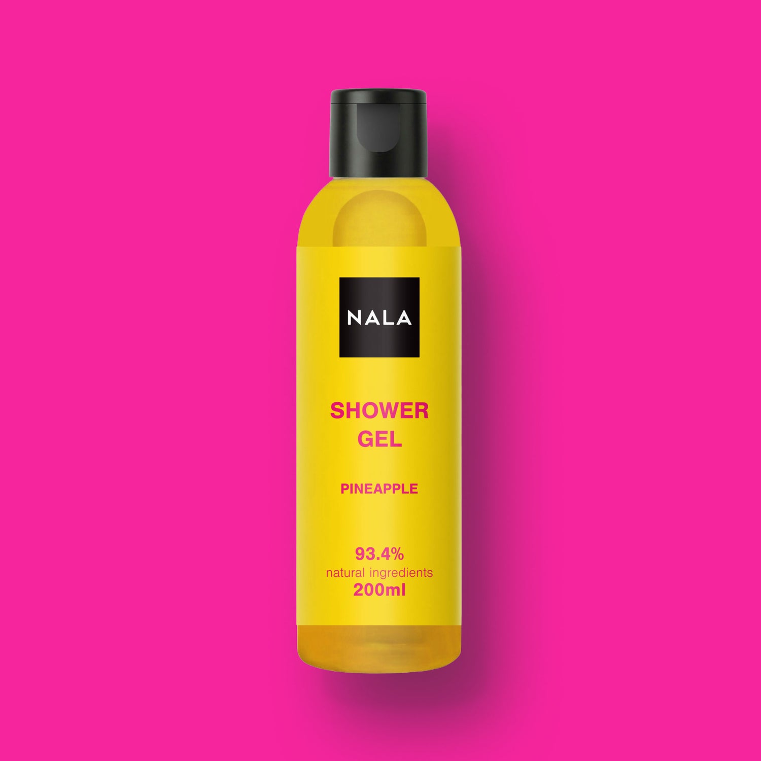 Gel de Ducha - Piña