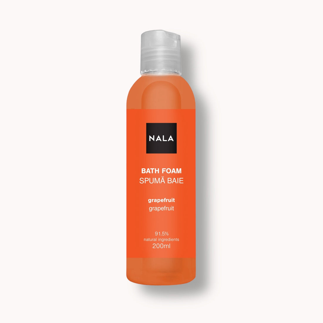 Espuma de baño - Grapefruit