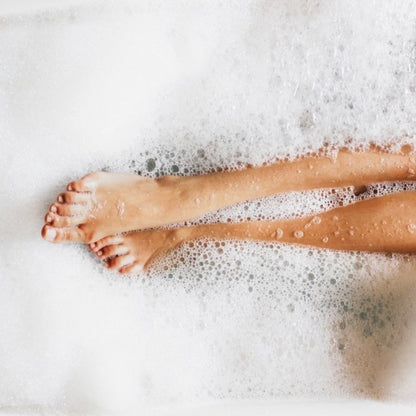 Espuma de Baño - Fresa