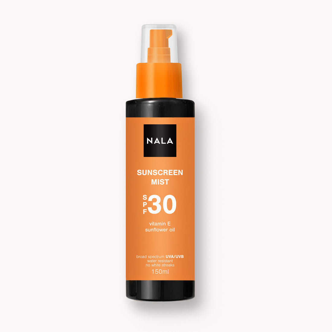 Bruma Invisibile SPF 30 - Vitamina E y Aceite de Girasol