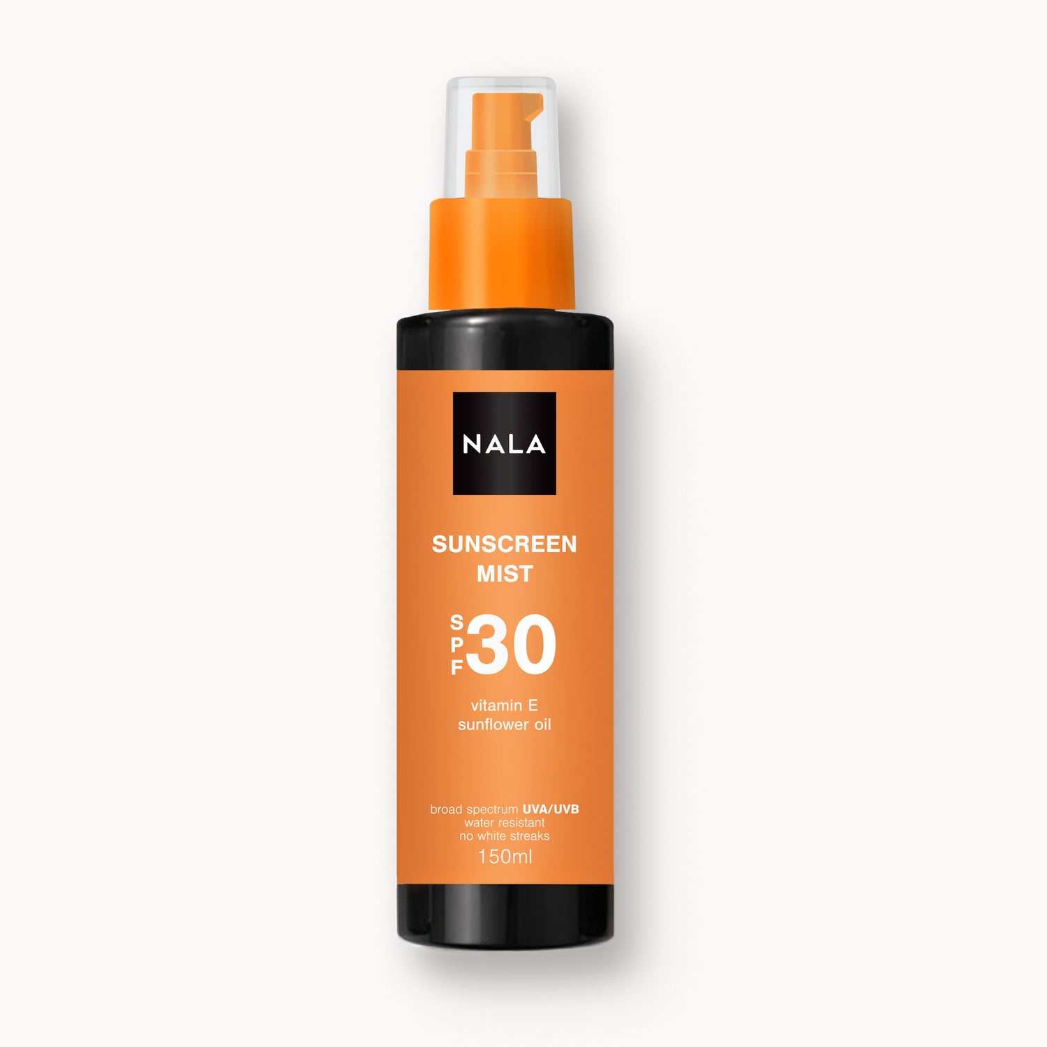 Bruma Invisibile SPF 30 - Vitamina E y Aceite de Girasol