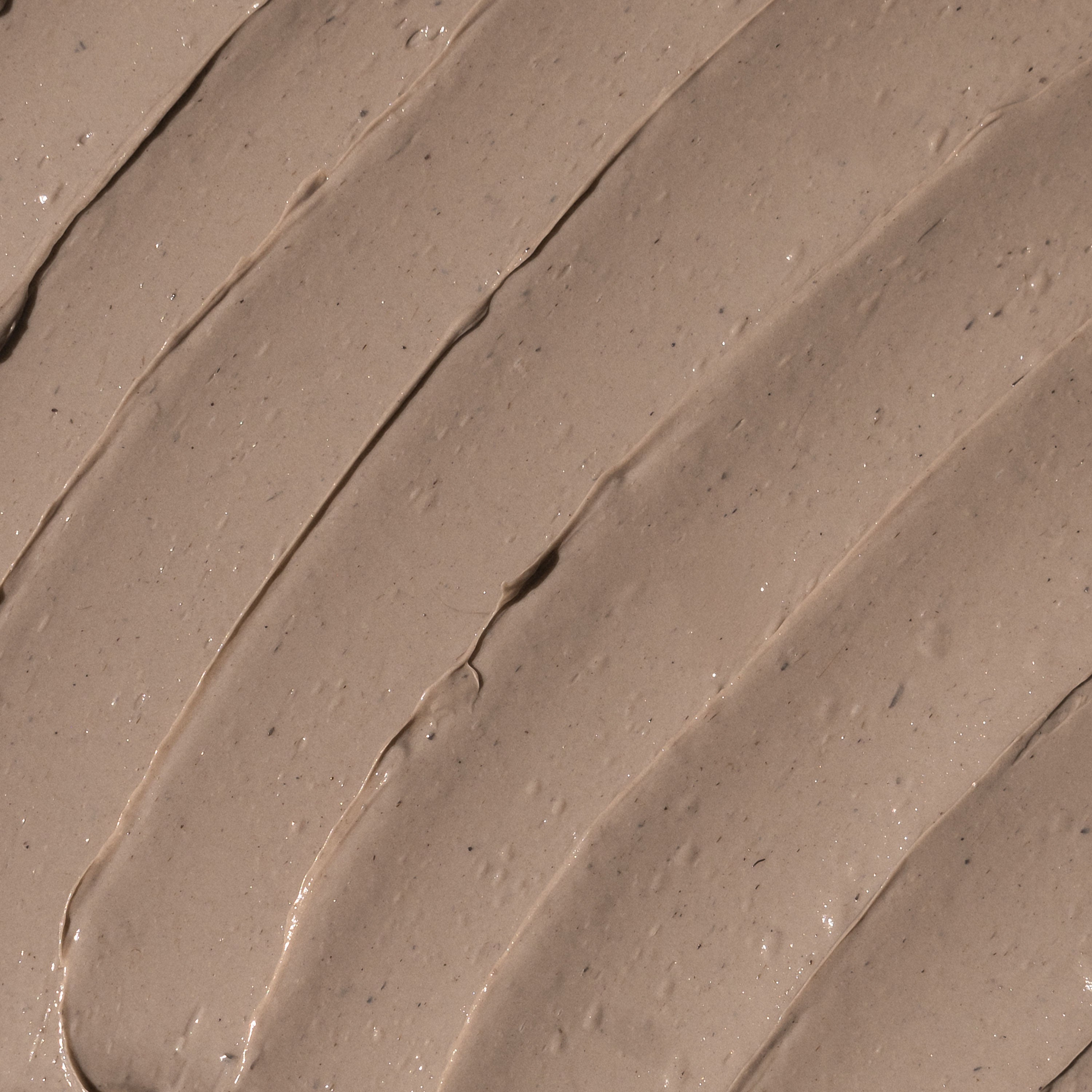 Mascarilla facial hidratante intensa - Cafeína, manteca de cacao, manteca de karité, aceite de almendras