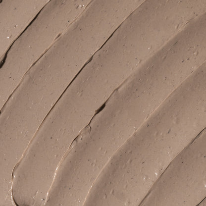 Mascarilla facial hidratante intensa - Cafeína, manteca de cacao, manteca de karité, aceite de almendras