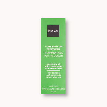 Tratamiento Corrector del Acné - Romero, Agua de Hamamelis, Aloe Vera