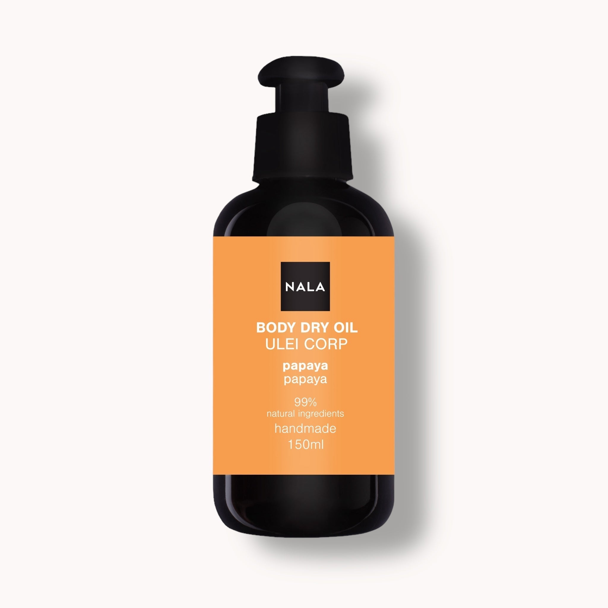 Aceite Seco Corporal - Papaya