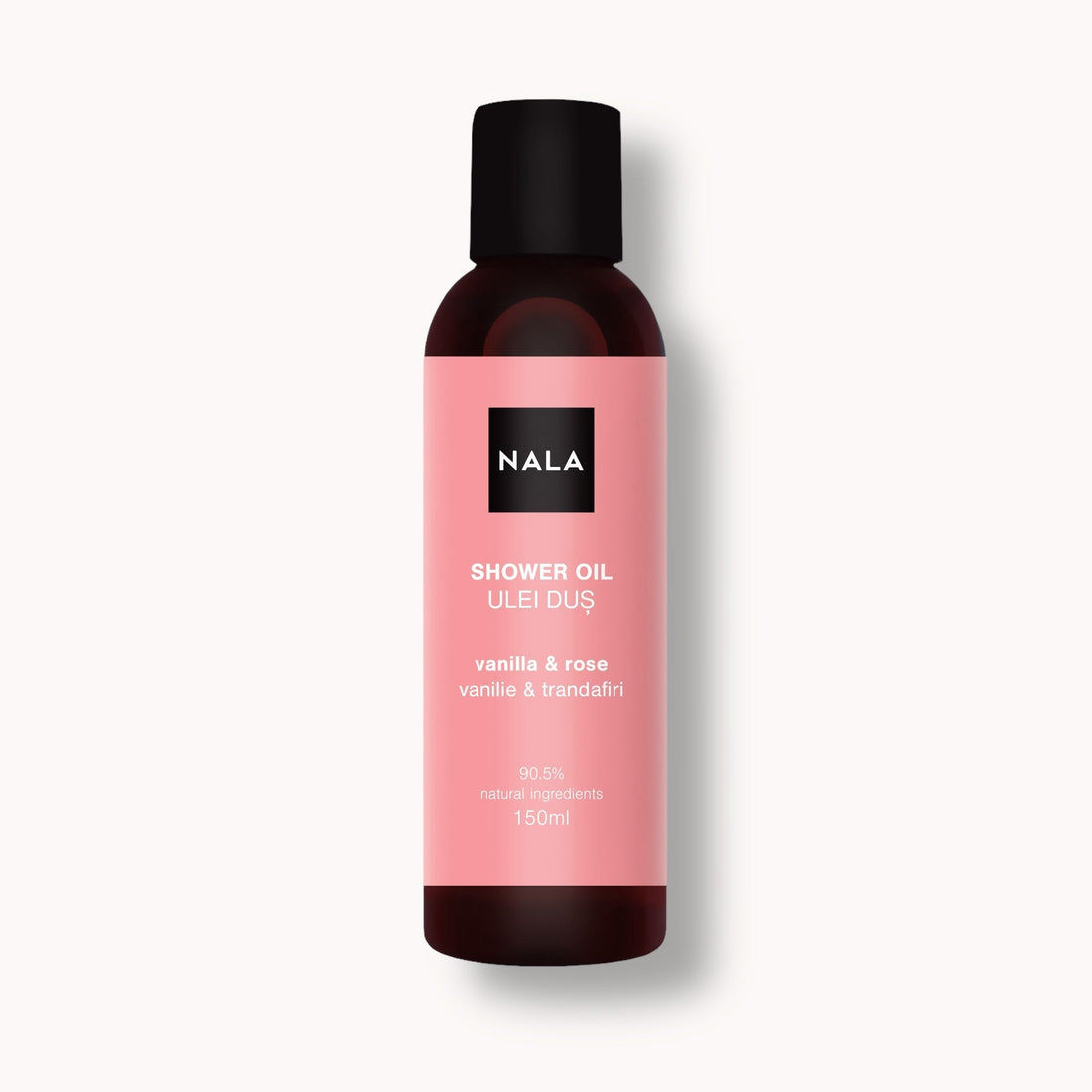 Aceite de Ducha - Rosas y Vainilla