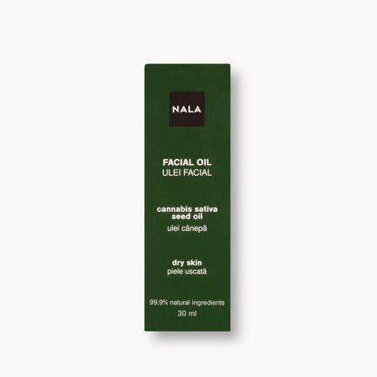 Aceite facial - Piel seca
