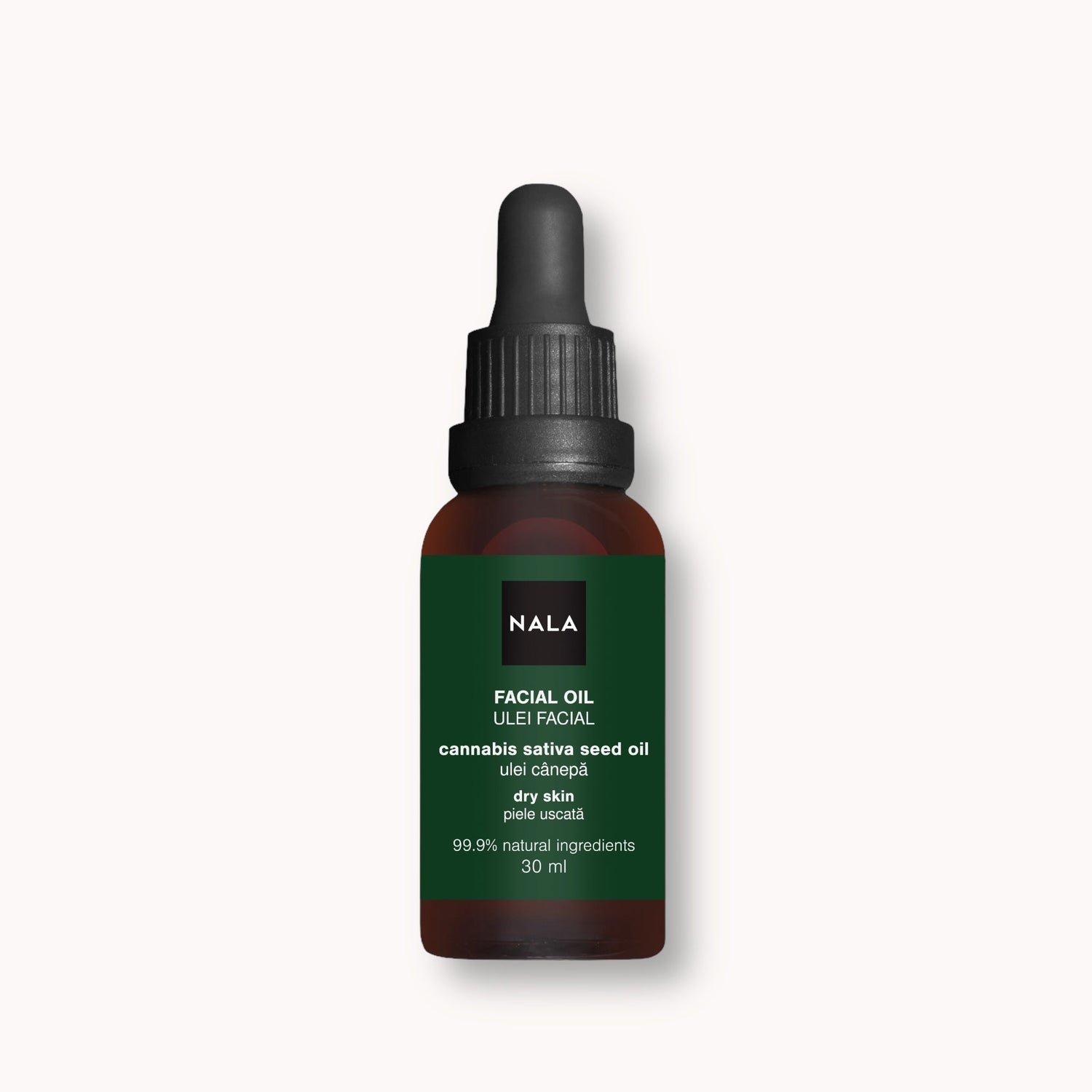 Aceite facial - Piel seca