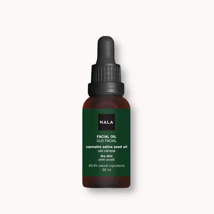 Aceite facial - Piel seca