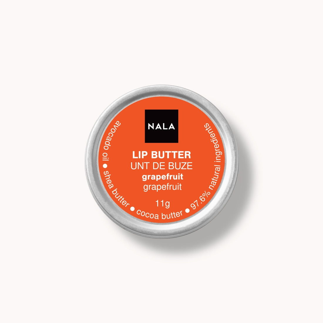 Bálsamo labial - Grapefruit