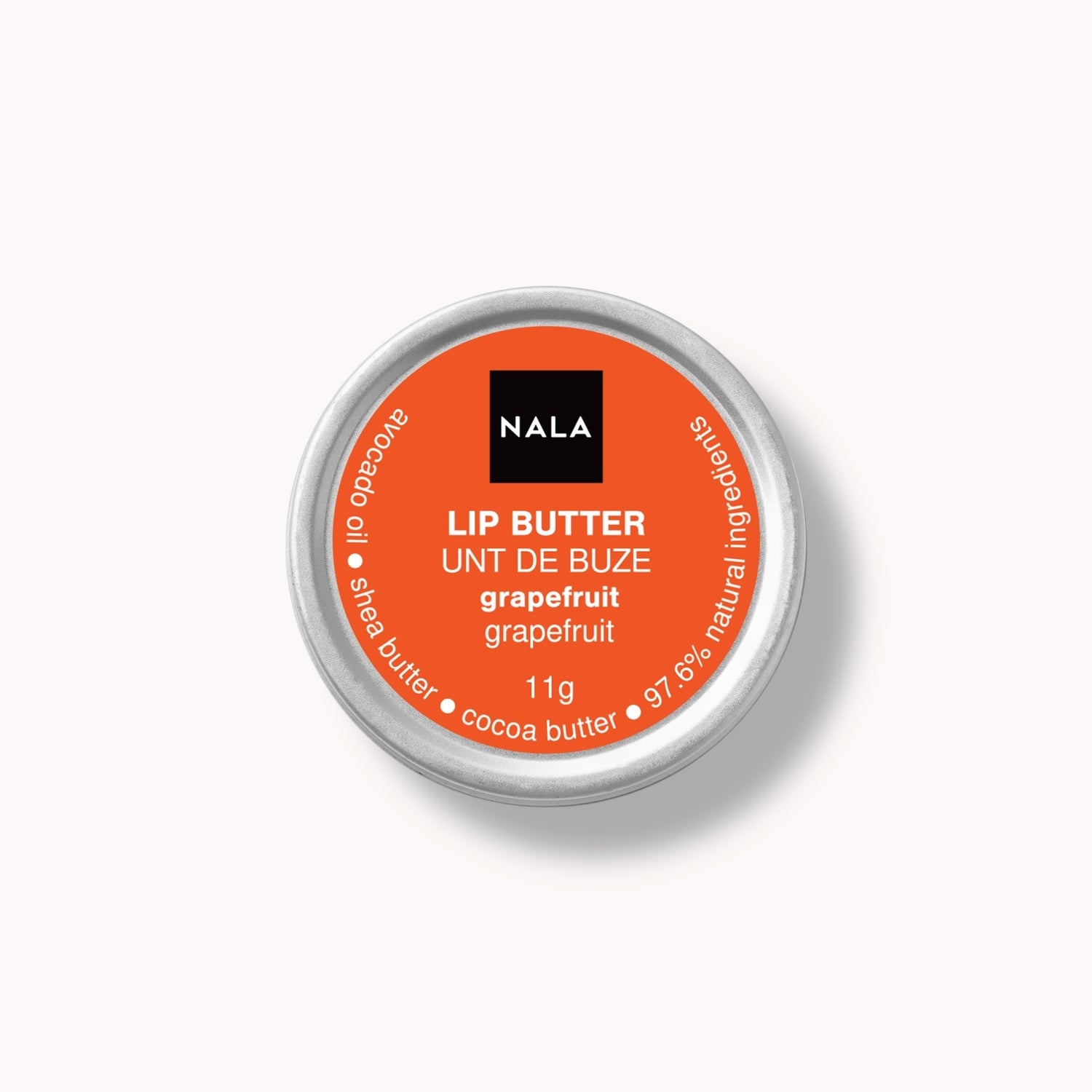 Bálsamo labial - Grapefruit