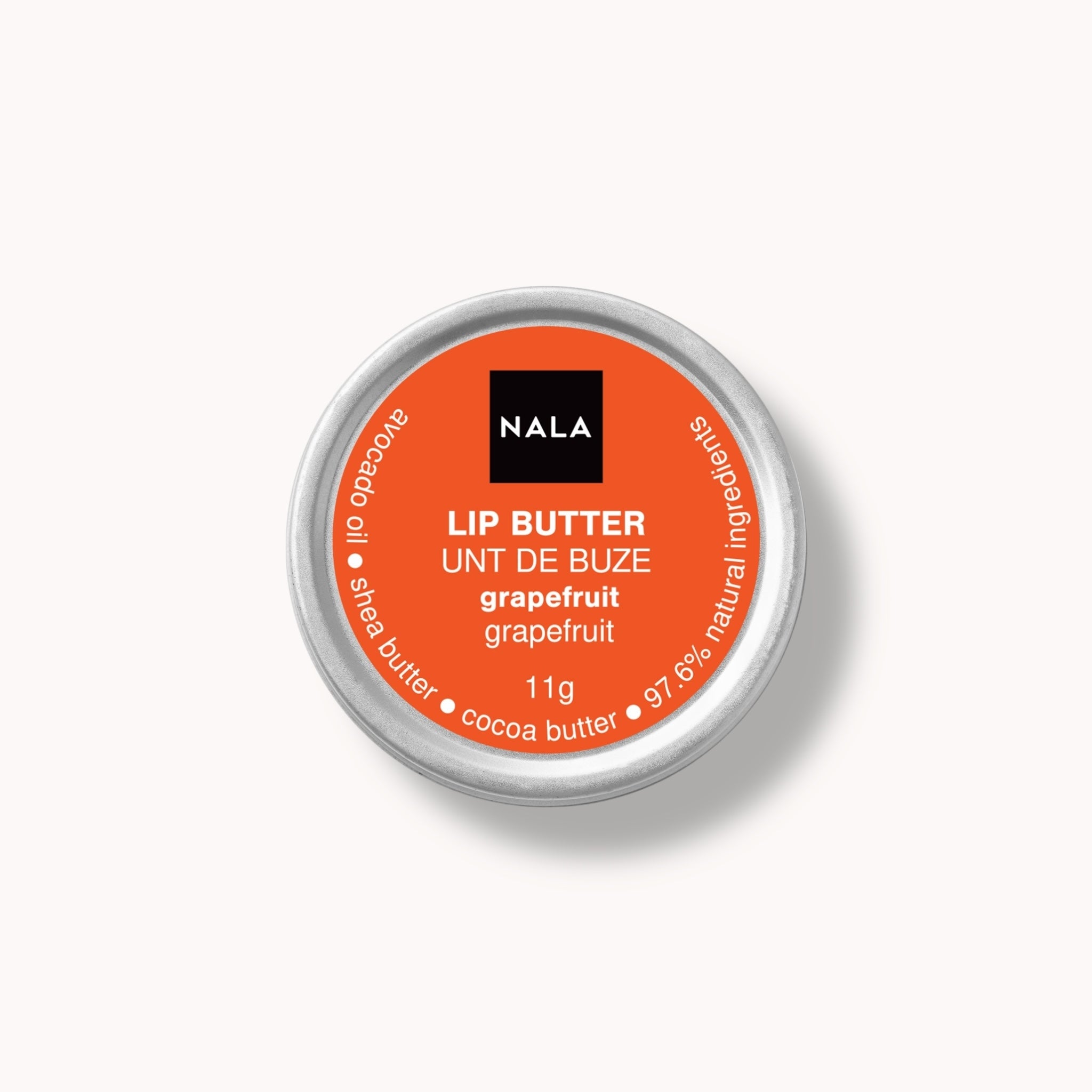 Bálsamo labial - Grapefruit
