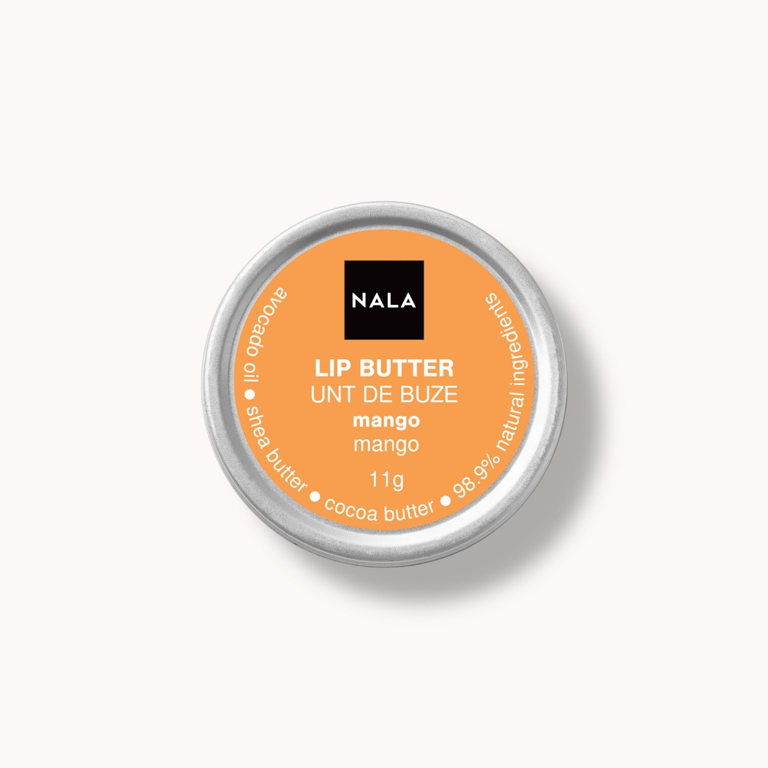 Bálsamo labial - Mango