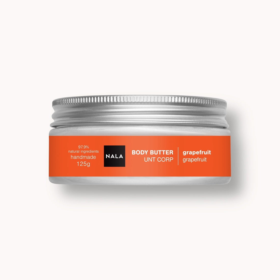 Manteca corporal - Grapefruit