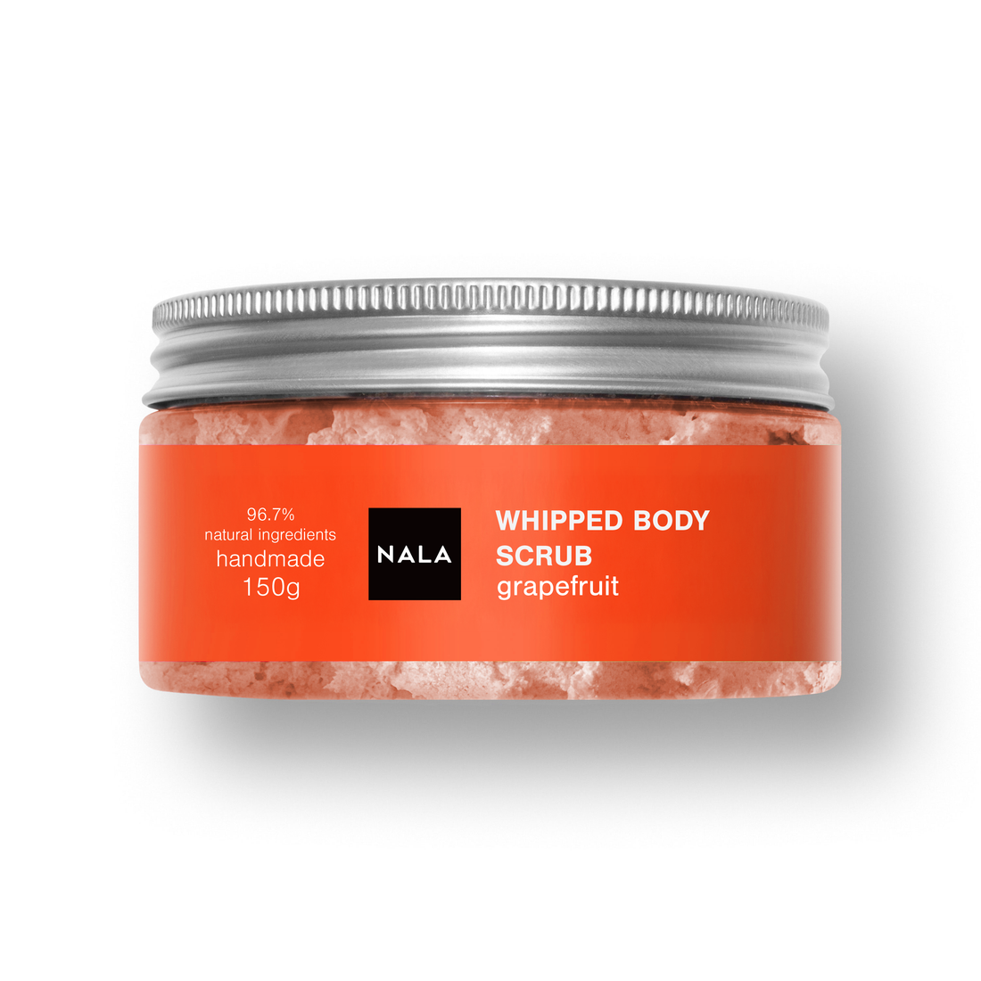Exfoliante de Sal Merengue – Grapefruit