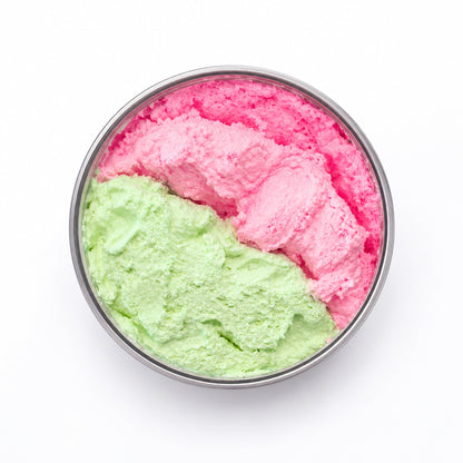 Exfoliante de Azúcar Merengue - Manzana Verde
